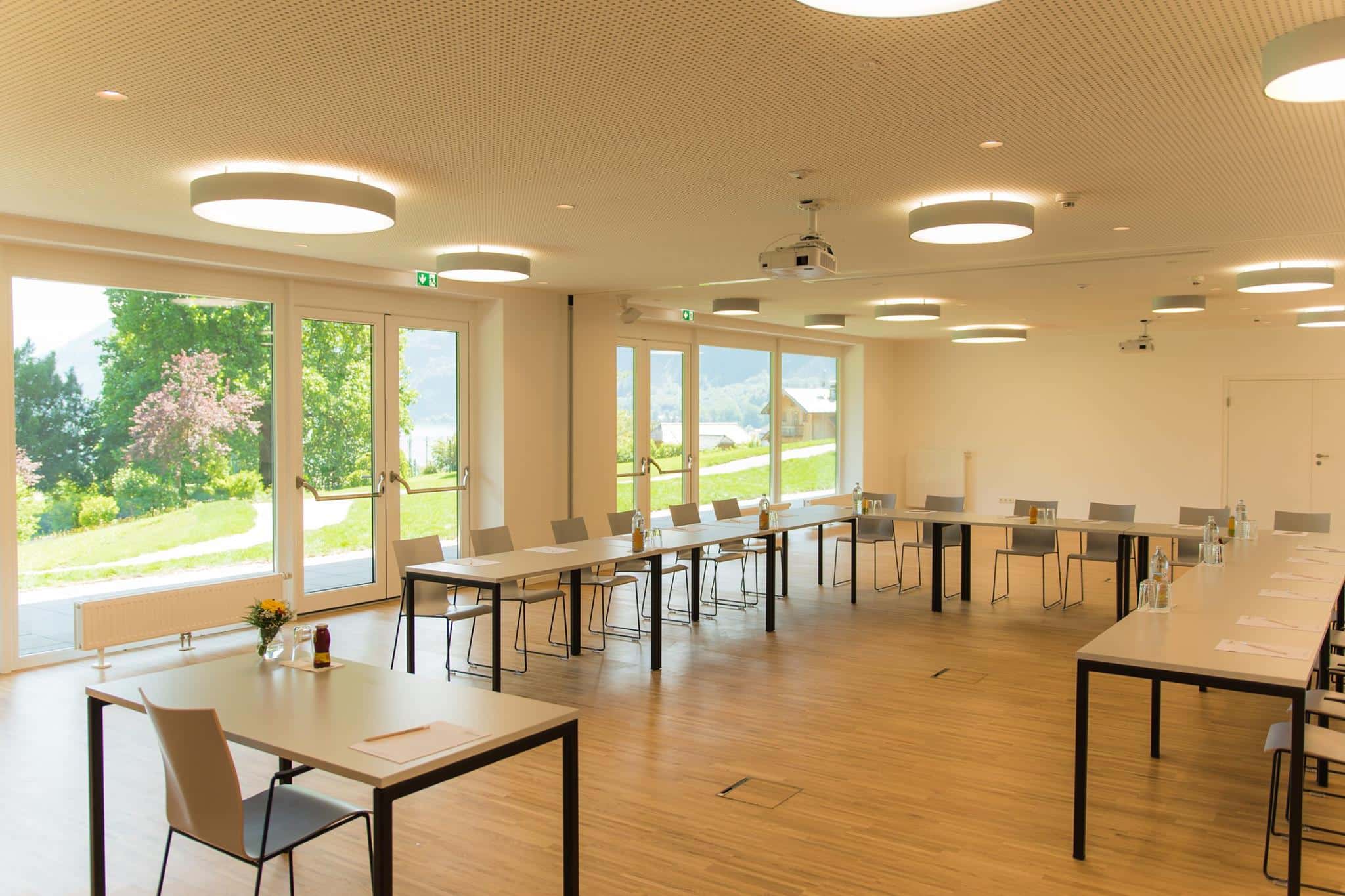 Conference Rooms Wolfgangsee-1-und-2 